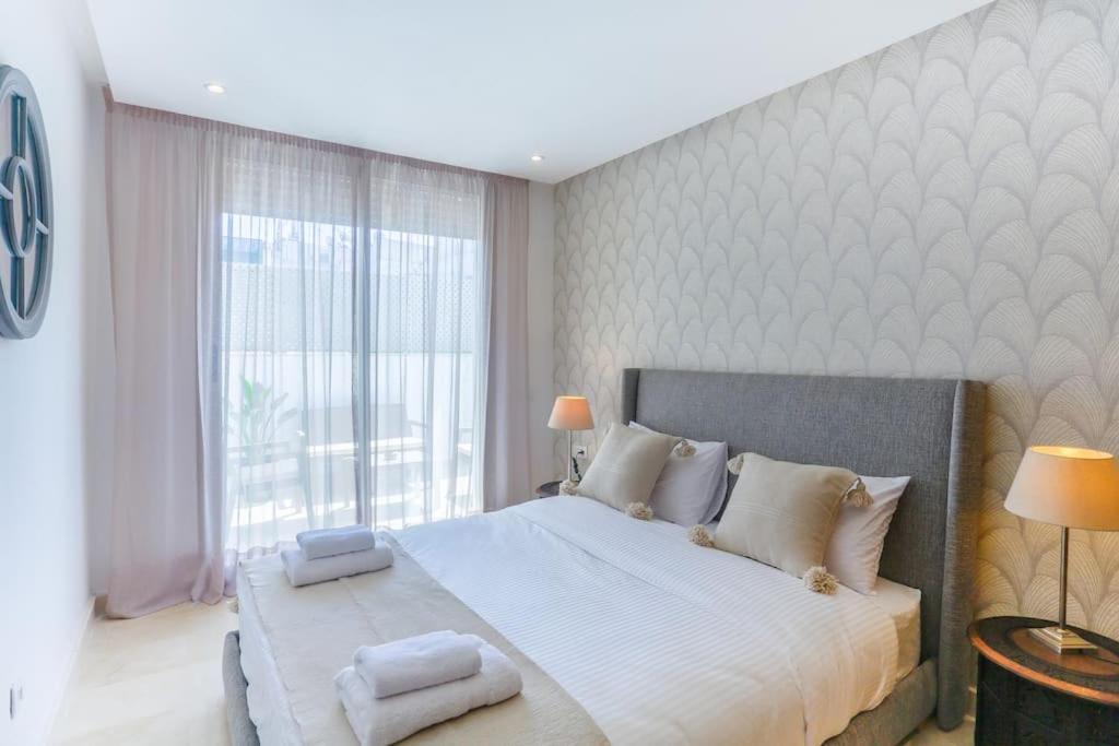 Waterloo Apartment Casablanca Luaran gambar