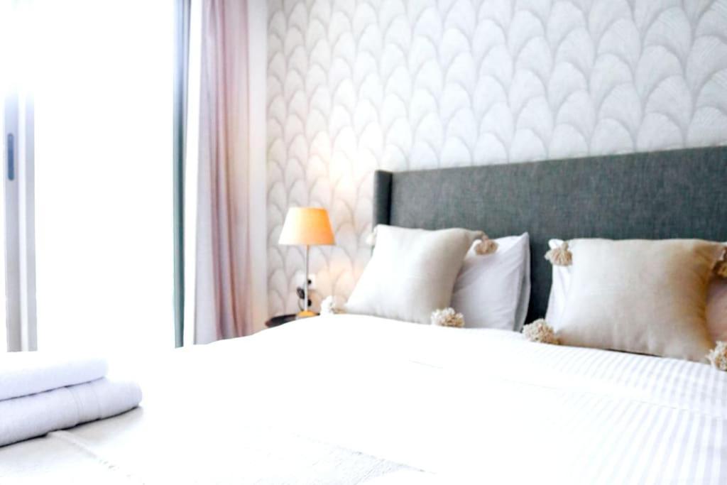 Waterloo Apartment Casablanca Luaran gambar