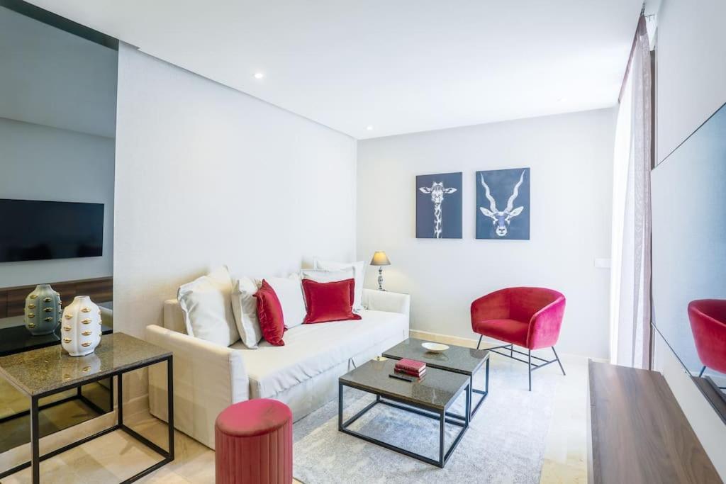 Waterloo Apartment Casablanca Luaran gambar