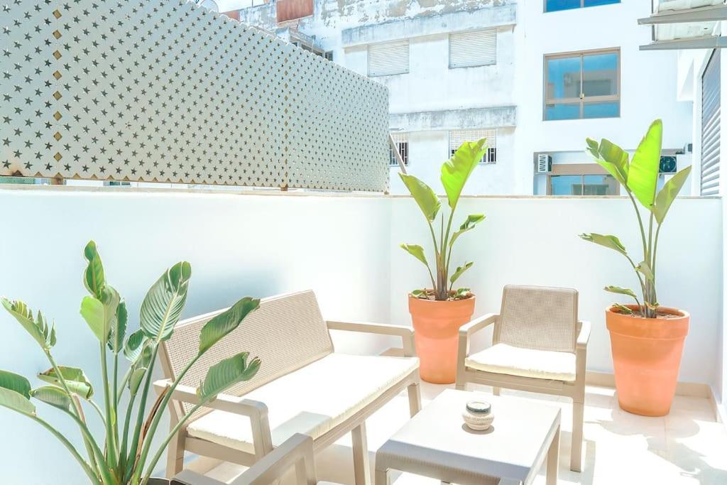 Waterloo Apartment Casablanca Luaran gambar