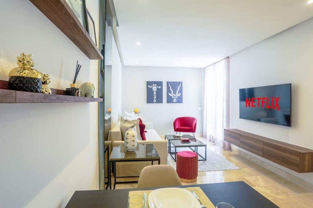 Waterloo Apartment Casablanca Luaran gambar