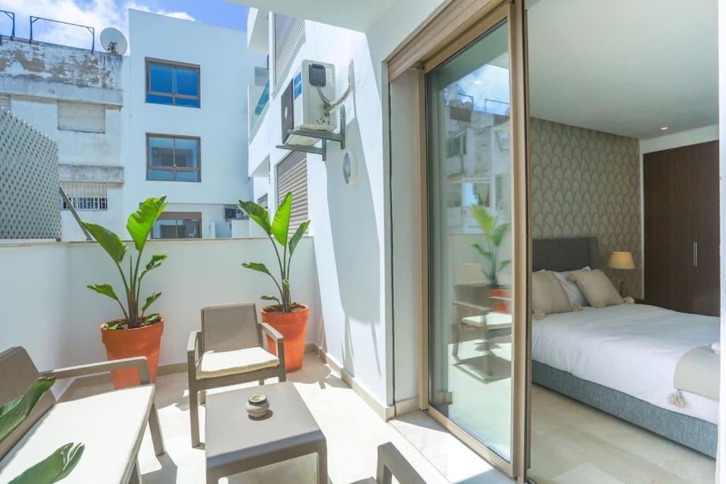 Waterloo Apartment Casablanca Luaran gambar