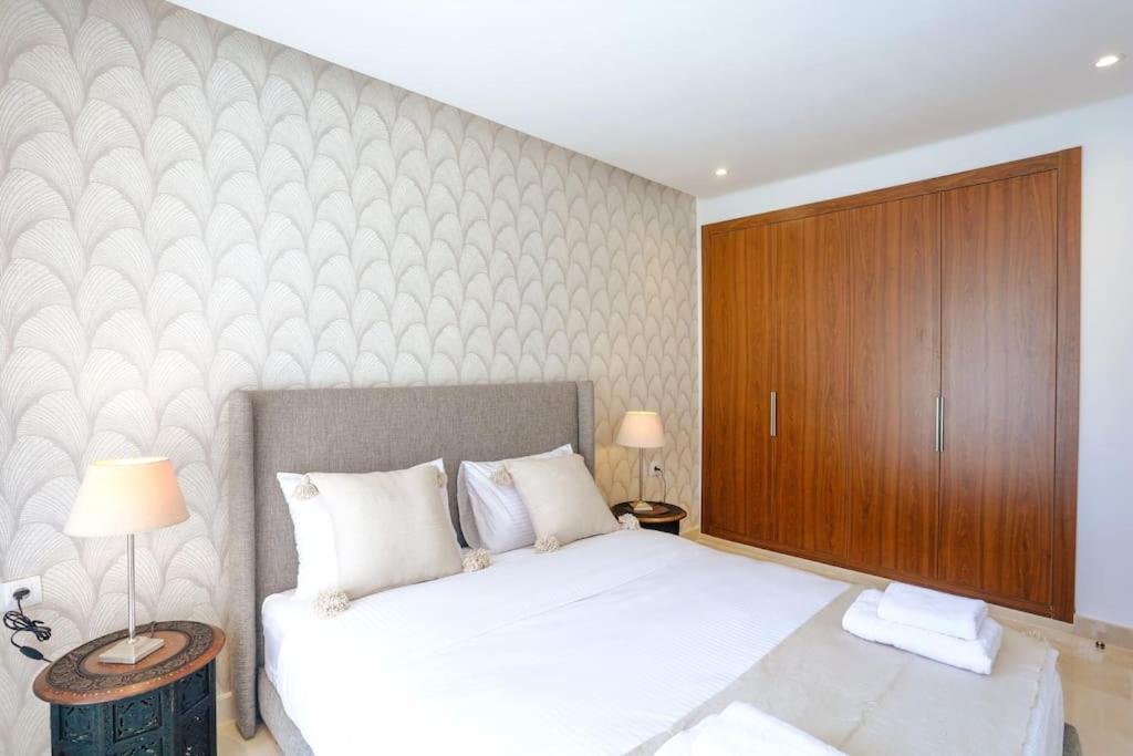 Waterloo Apartment Casablanca Luaran gambar
